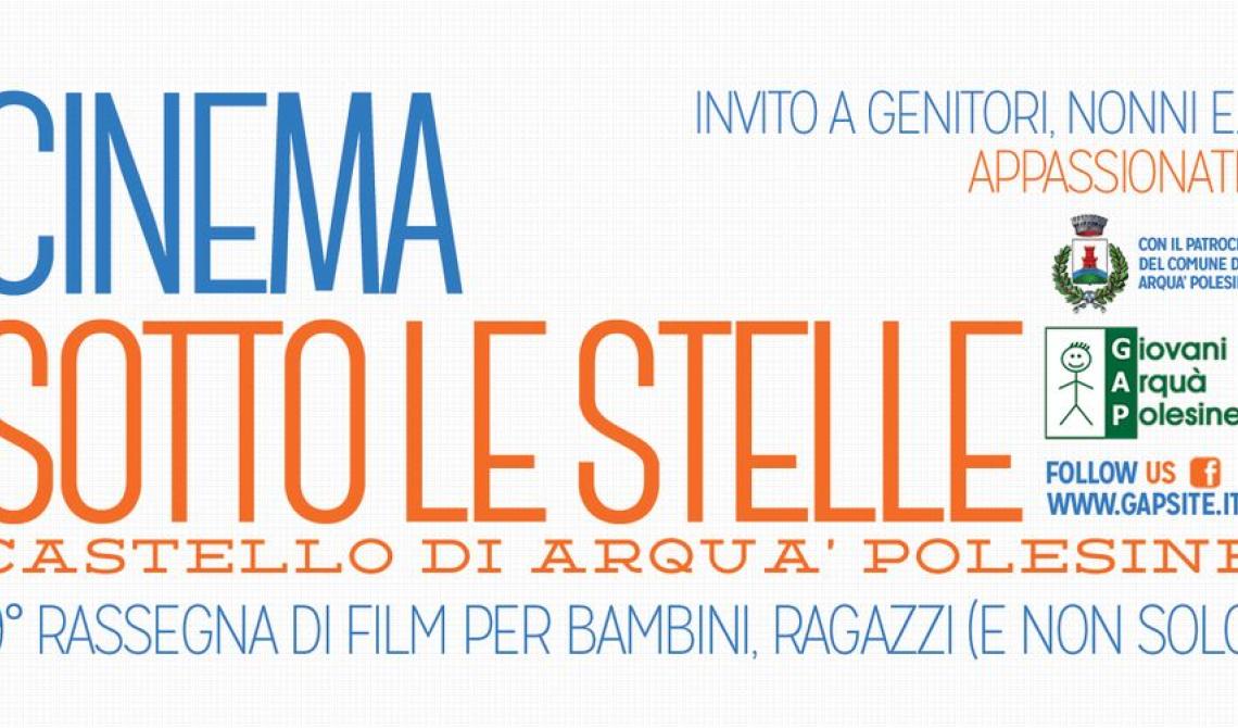 Cinema sotto le Stelle