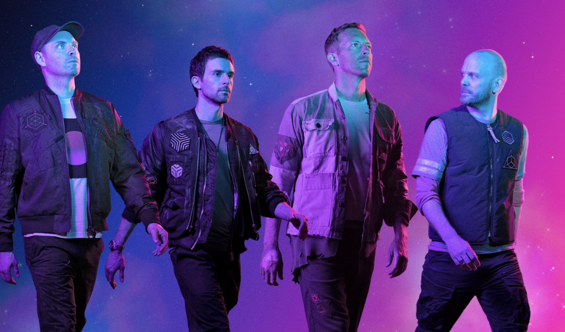 Coldplay: "We Pray" e la Rivoluzione Sostenibile di Moon Music