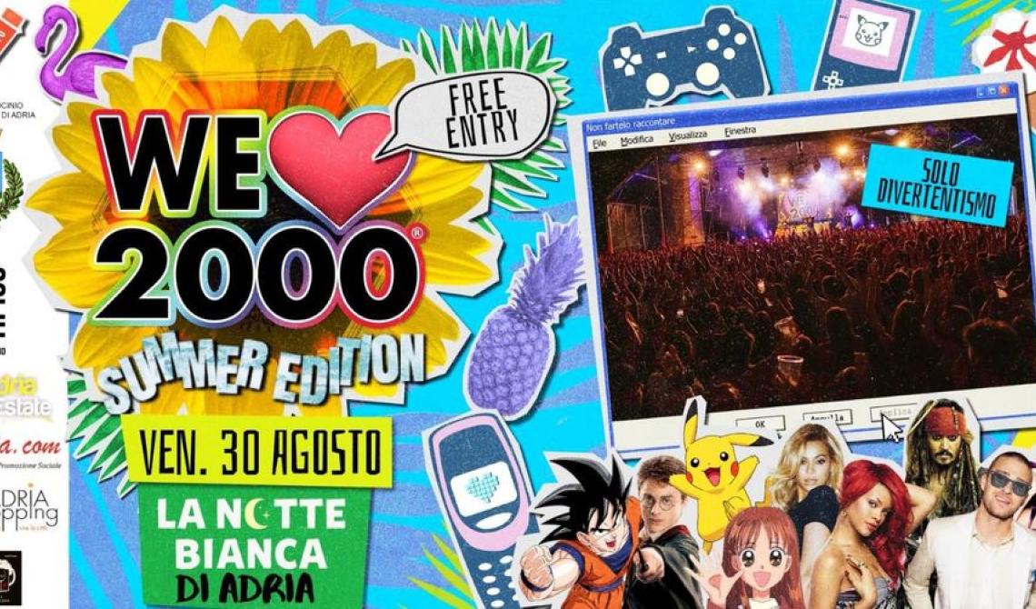 Notte bianca ad Adria