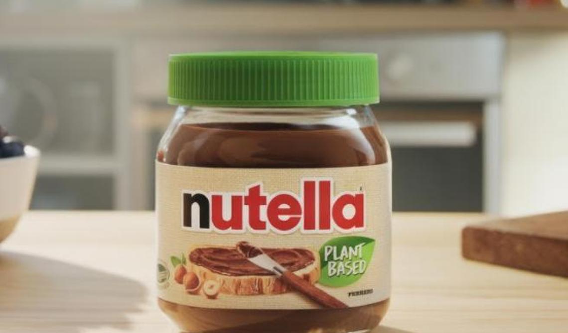 Nutella Vegana: La Rivoluzione Plant-Based di Ferrero