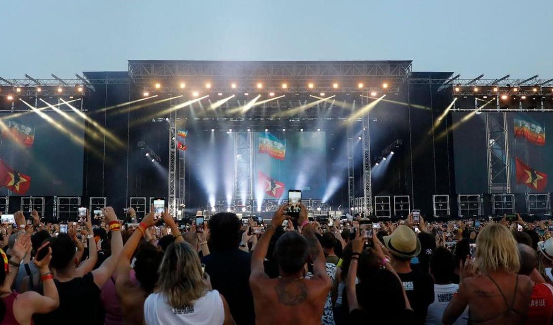 Ligabue al Campovolo 2025: un evento imperdibile che infiamma Reggio Emilia