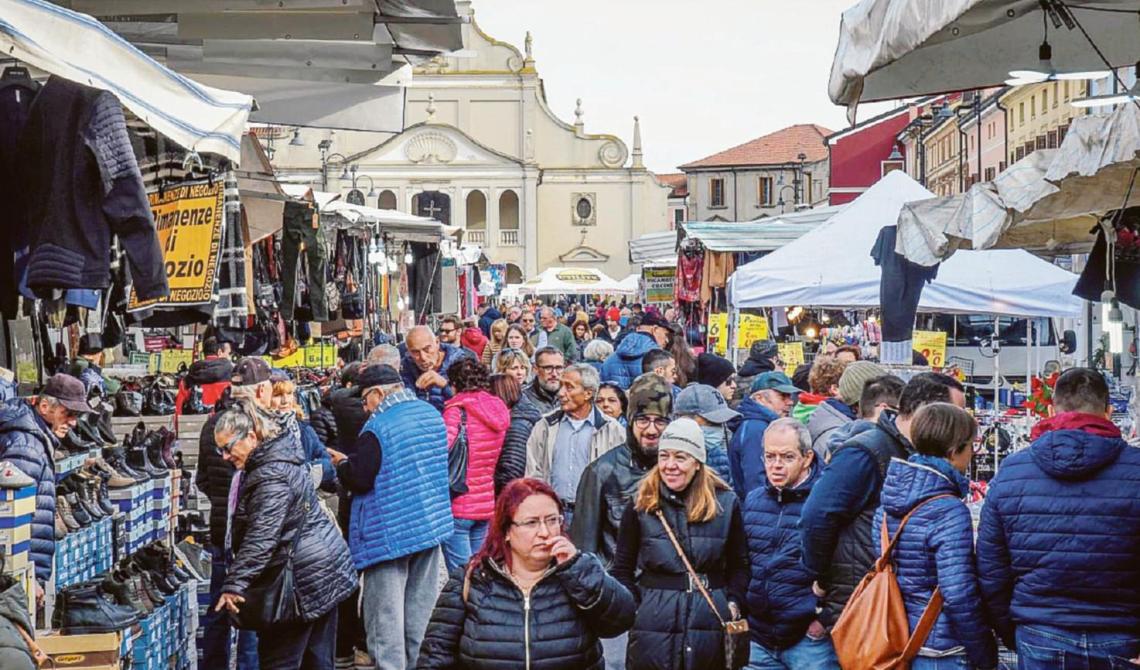 FIERA DI SAN MARTINO 2024