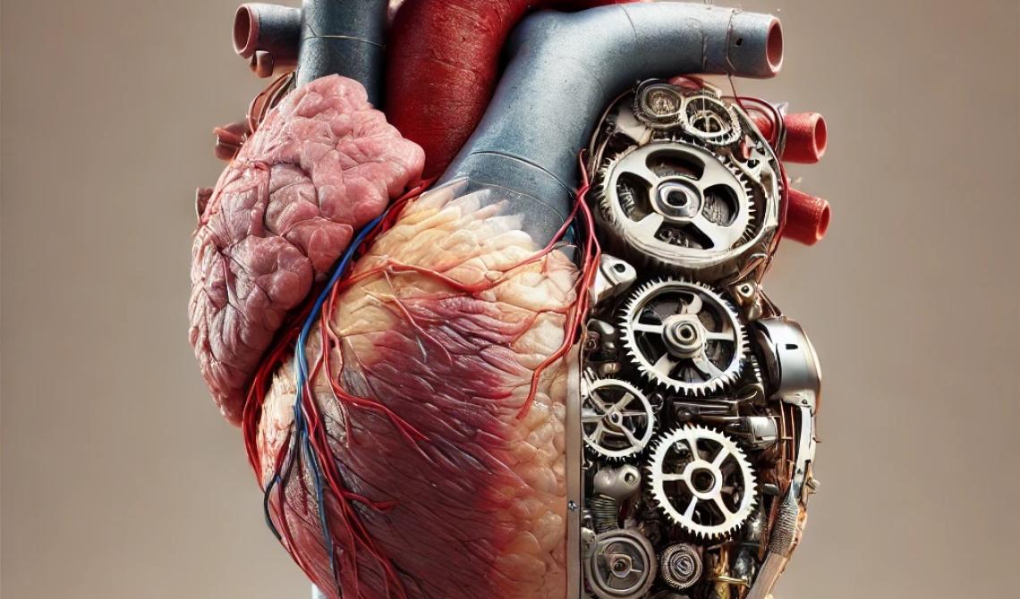 Cuori infrangibili e la sfida della bioingegneria: la visione del professor Gino Gerosa e il professor Andrea Bagno