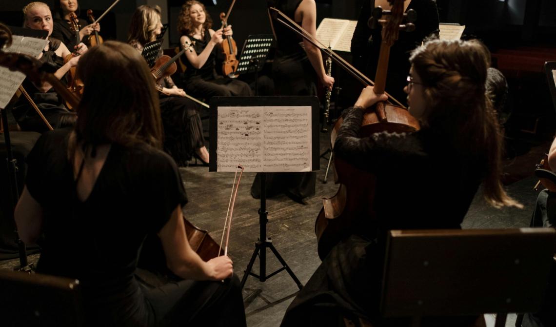 Alla scoperta di Morricone - Ensemble Symphony Orchestra