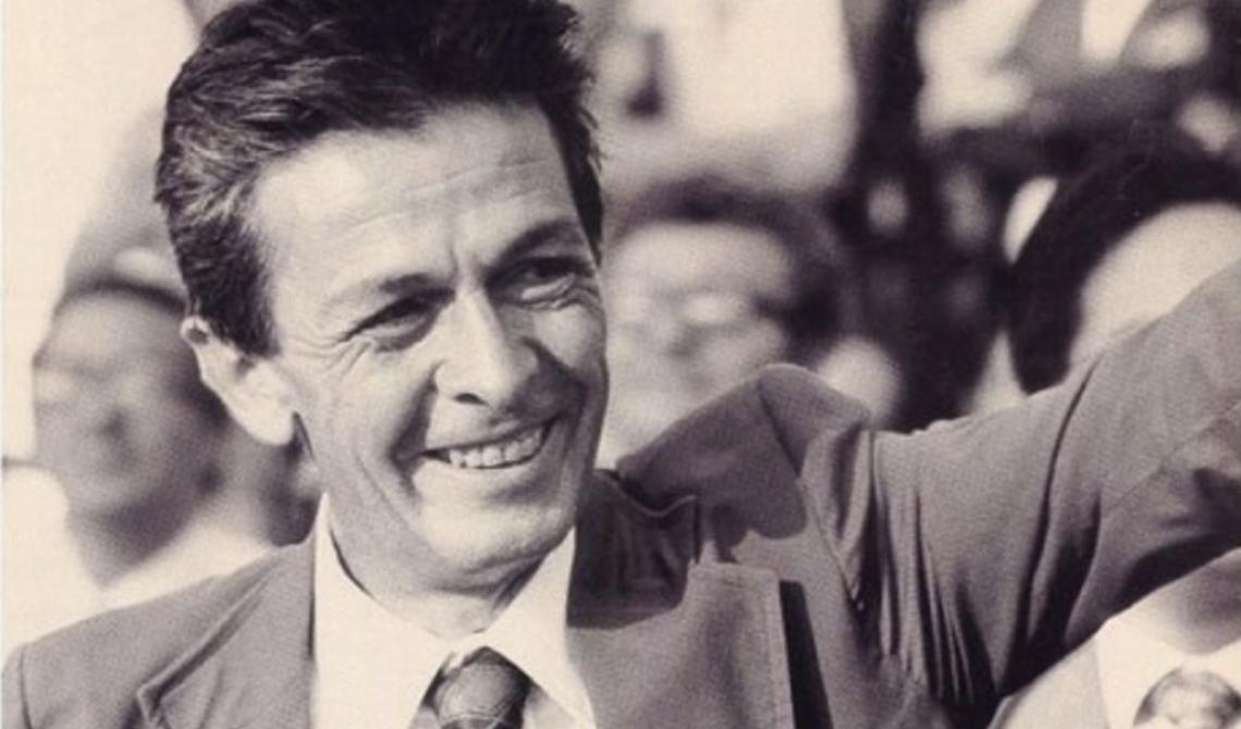 UN  ONORE AD ENRICO BERLINGUER