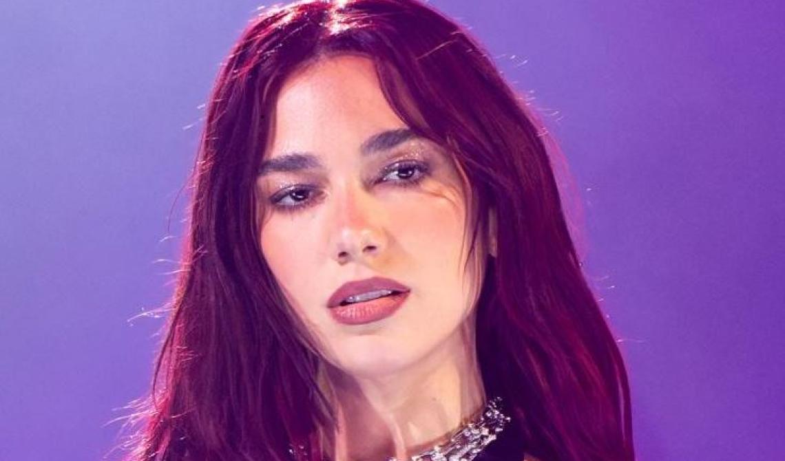 Arriva  "Dua Lipa Live From The Royal Albert Hall"  