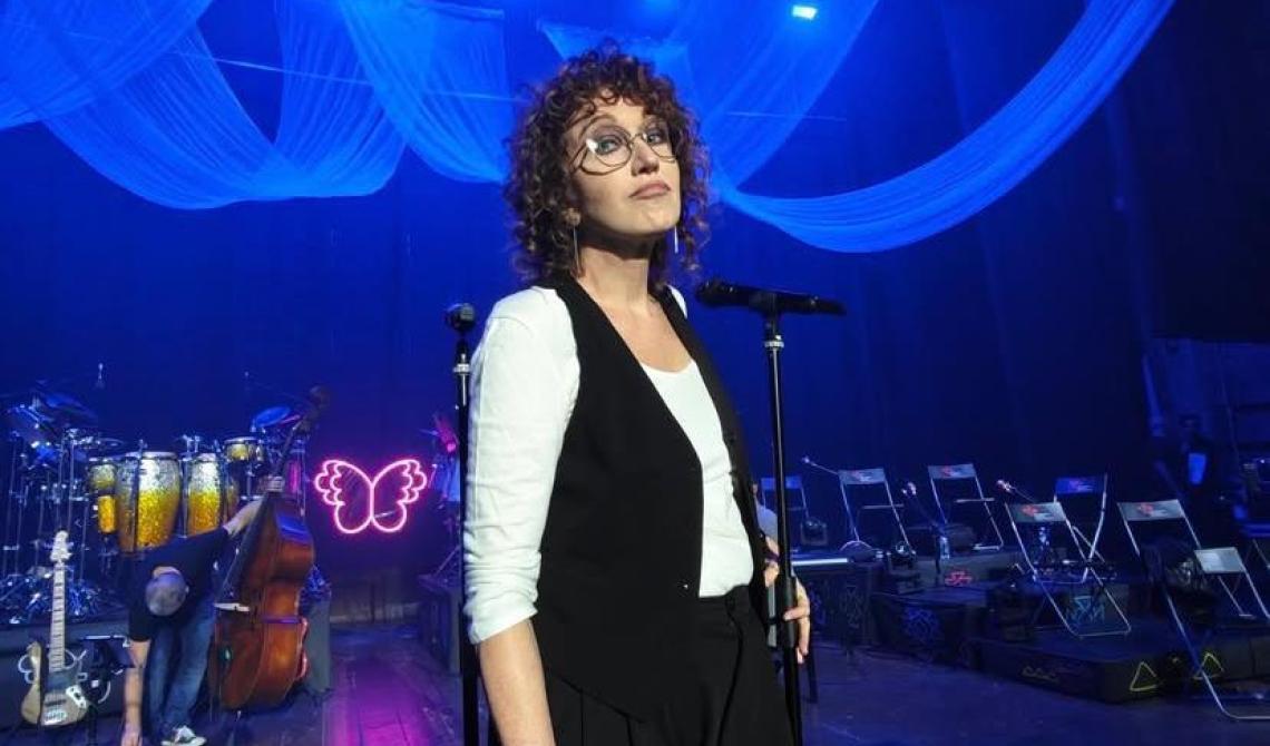 FIORELLA MANNOIA IN TOUR