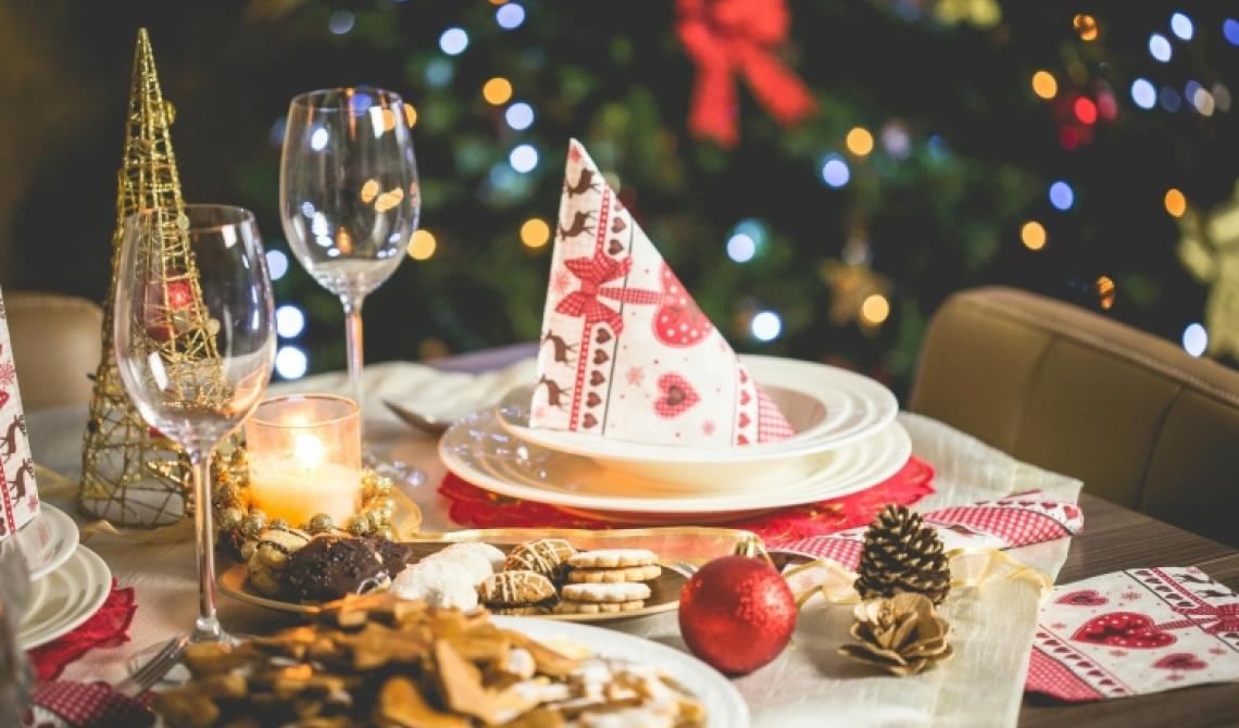 IL PRANZO DI NATALE