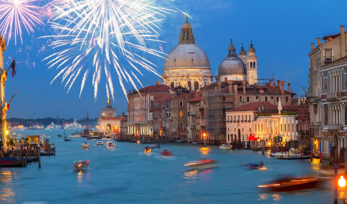Eventi per Capodanno in Veneto