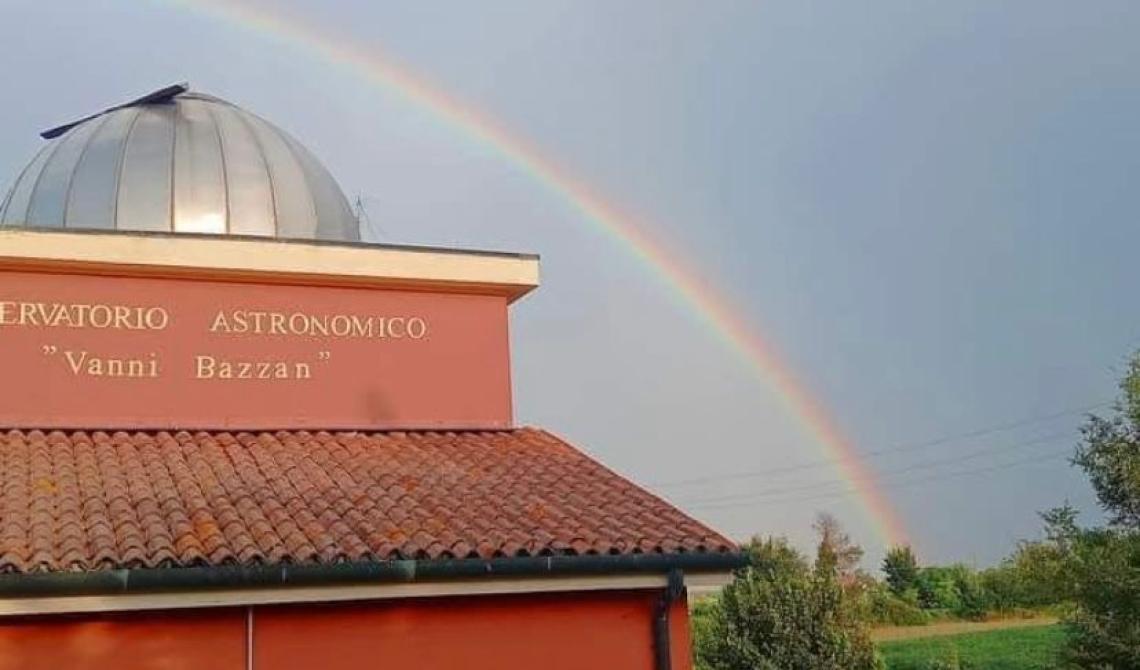 NATALE IN OSSERVATORIO