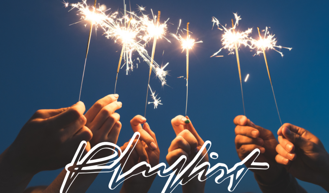 La Playlist di Capodanno: la colonna sonora per il tuo inizio anno