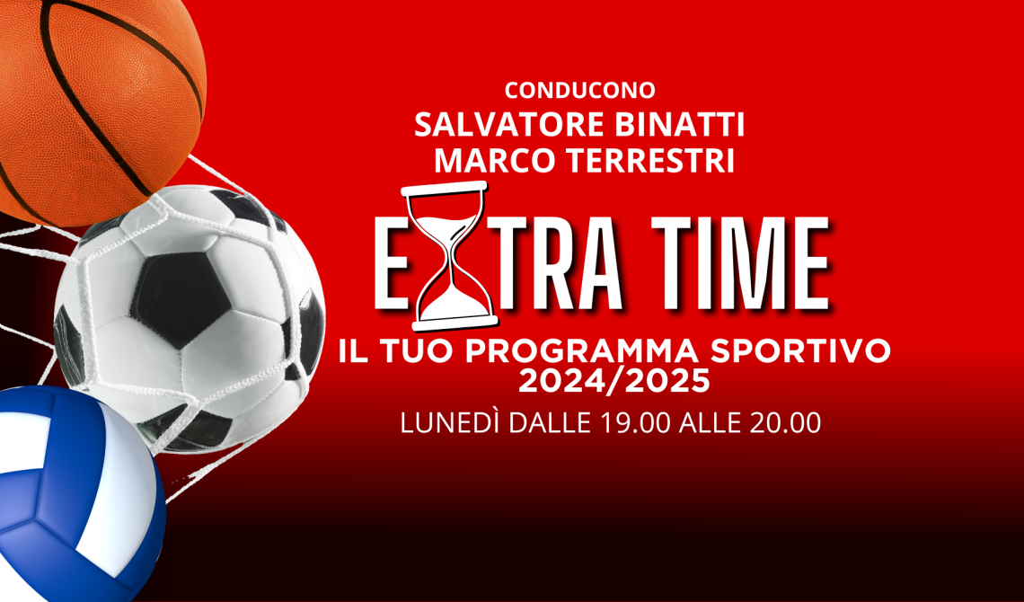 Delta Radio dà voce tutti gli sport