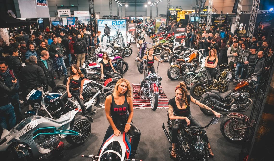 Motor Bike Expo