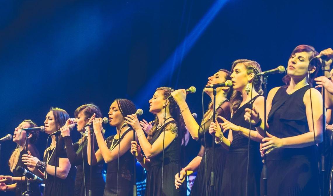 Summertime Gospel Choir