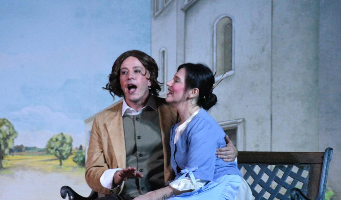 Incontriamoci a Teatro: “Le promesse spose”