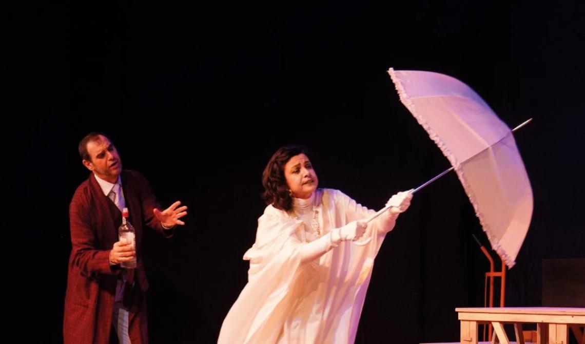 Incontriamoci a Teatro: “Le promesse spose”