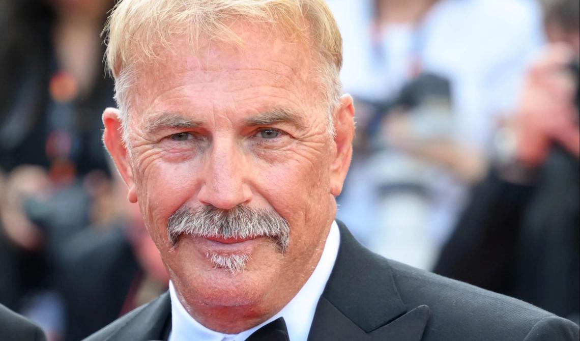 Kevin Costner, 70 anni di cinema, passione e nuove sfide