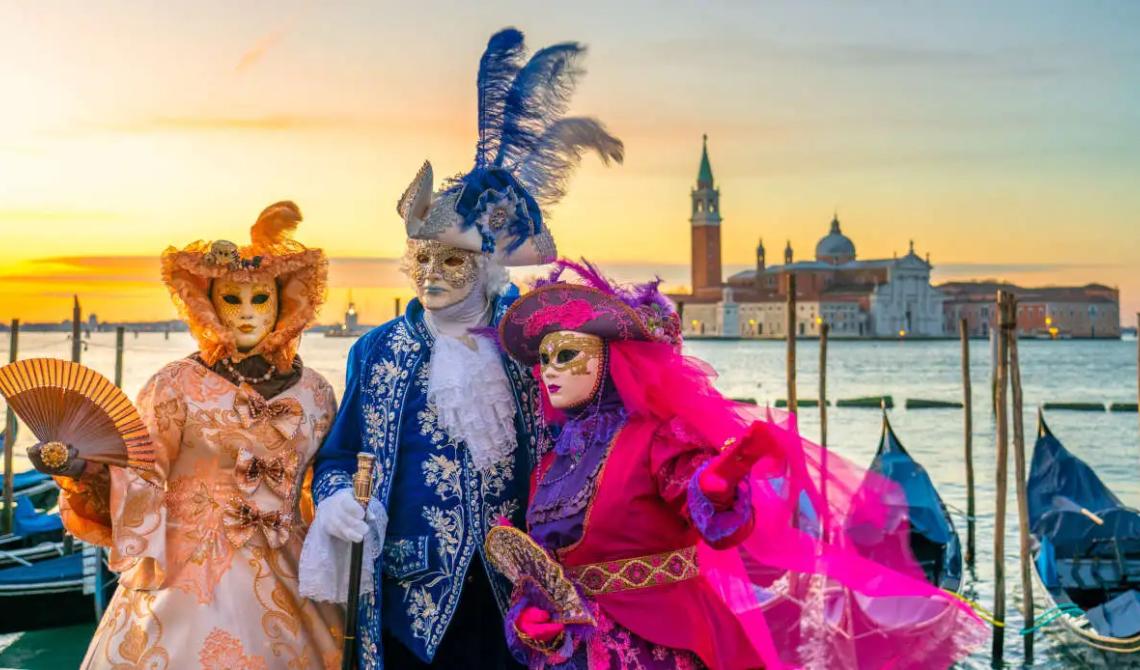 Carnevale di Venezia 2025