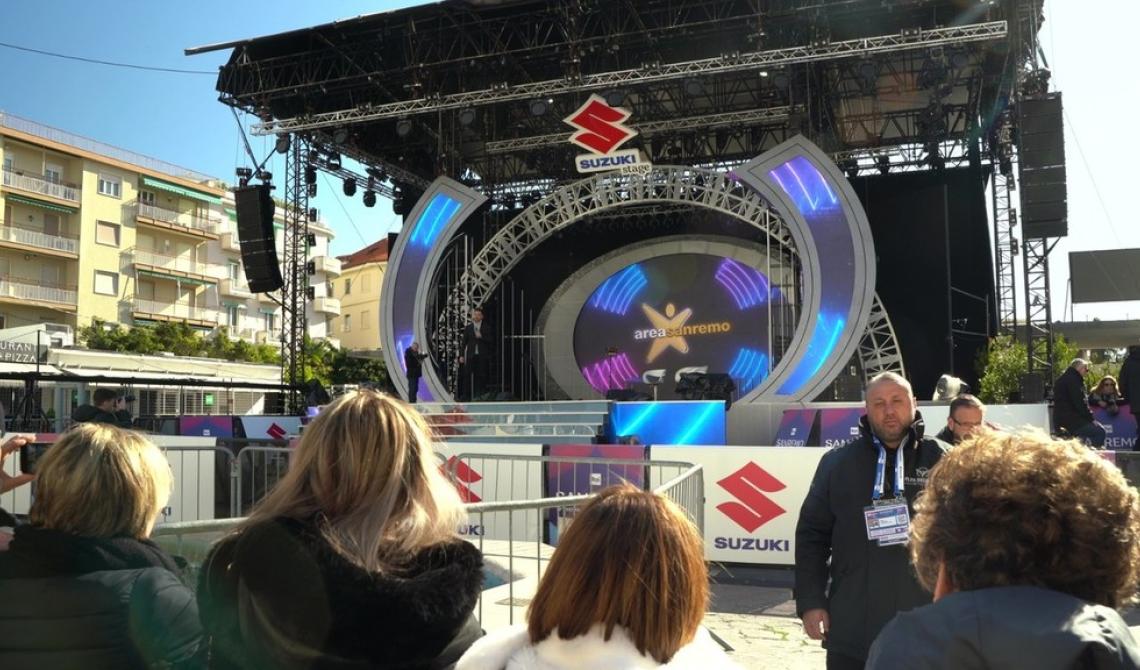 Suzuki Stage 2025: ecco gli artisti che animeranno Piazza Colombo