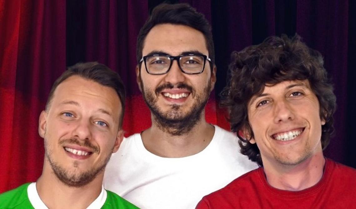 Gli Autogol portano il loro “Calcio Spettacolo” al Teatro Nuovo