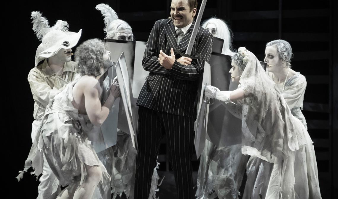 LA FAMIGLIA ADDAMS 