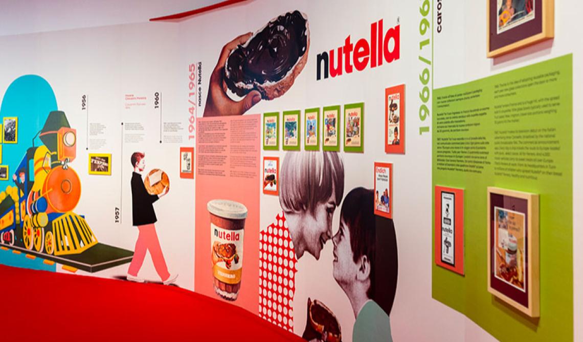 Il successo globale di Nutella: storia e curiosità dell'iconico marchio