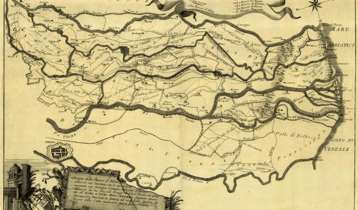 Cartografica: il Viaggio Immobile 