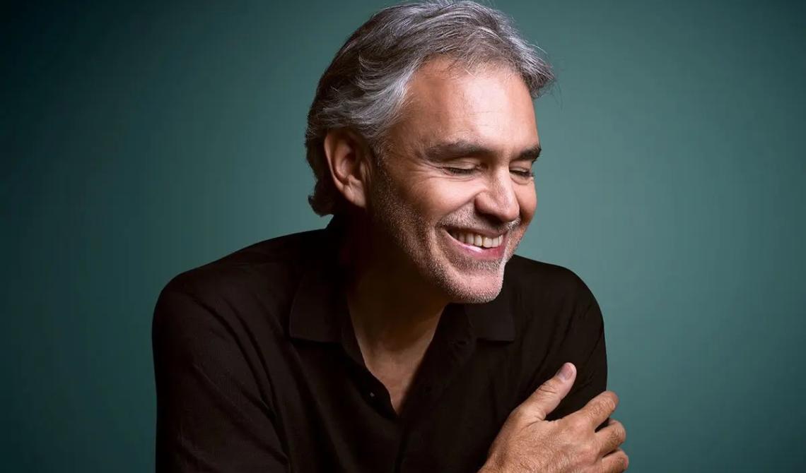 Andrea Bocelli: Il talento senza confini tra musica, impresa e filantropia