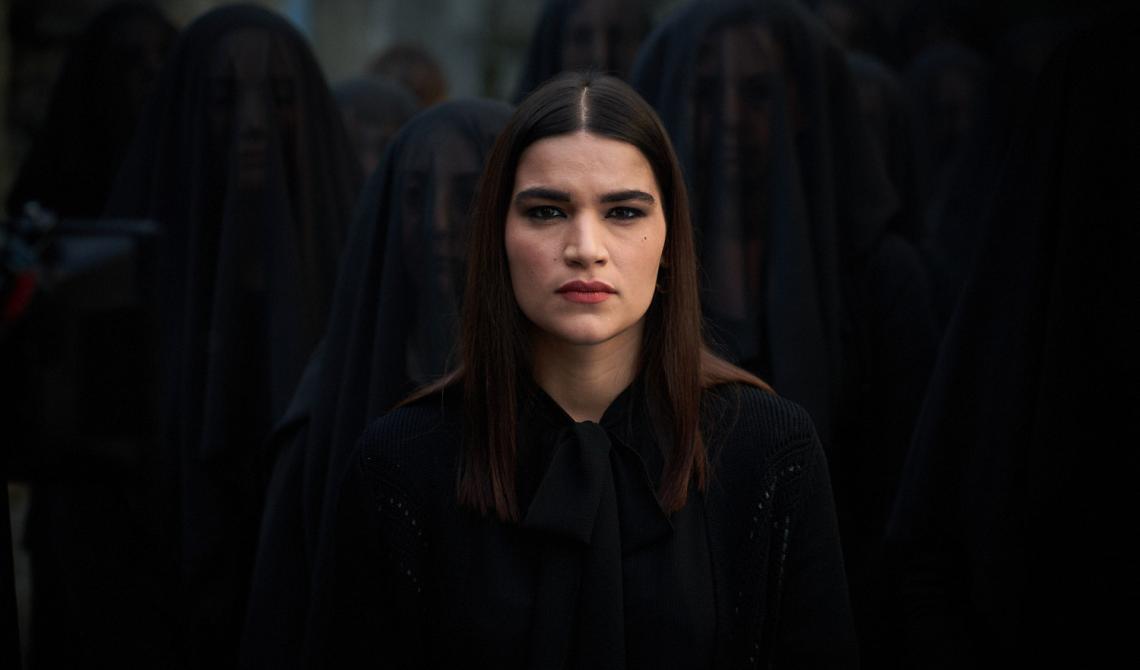 Il film "Una femmina"