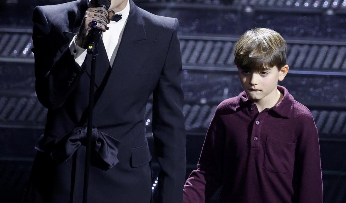 Damiano David: Il Ritorno al Palco di Sanremo, Tra Emozioni e Ricordi