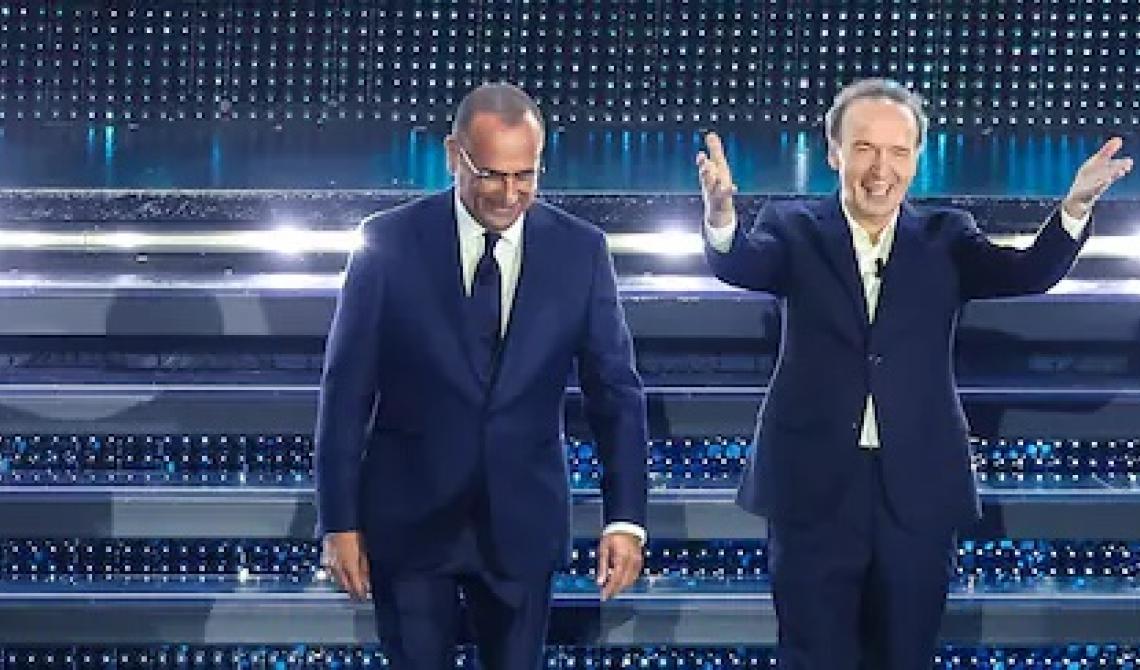 Roberto Benigni e il Festival di Sanremo: Quando l'Ironia Incontra la Musica 