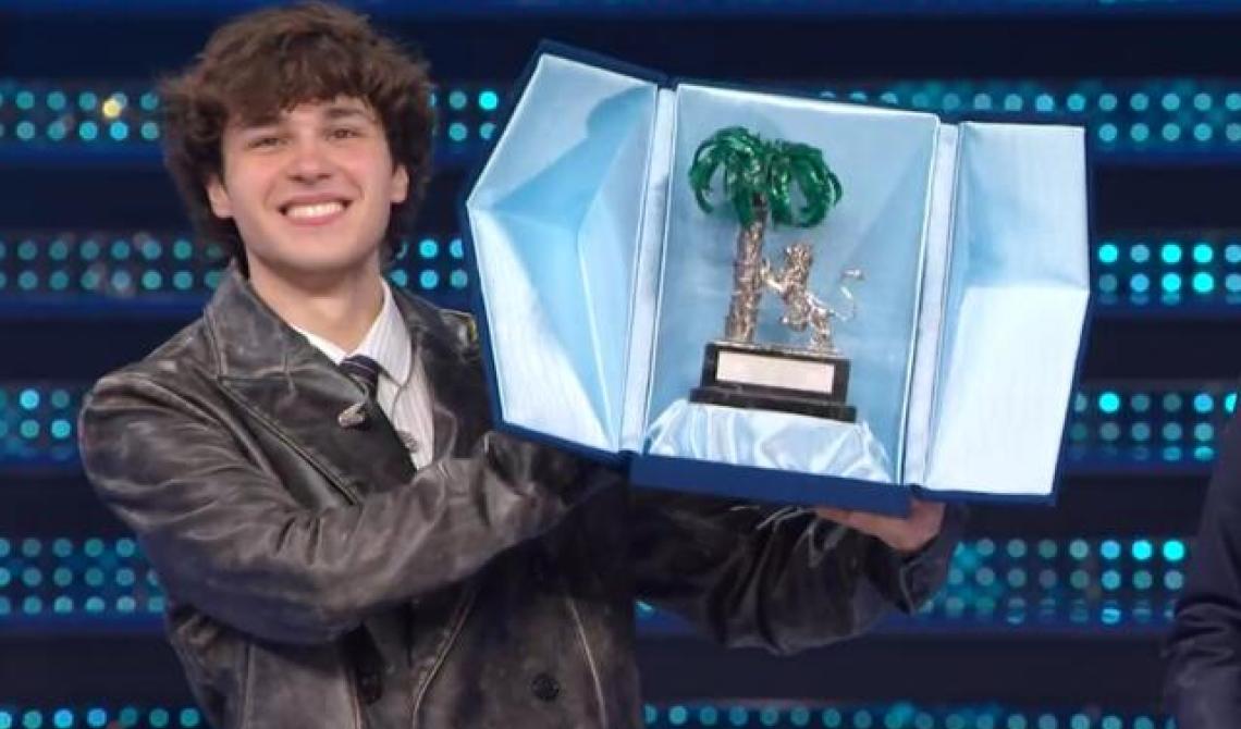 Settembre è il vincitore delle Nuove Proposte di Sanremo 2025 