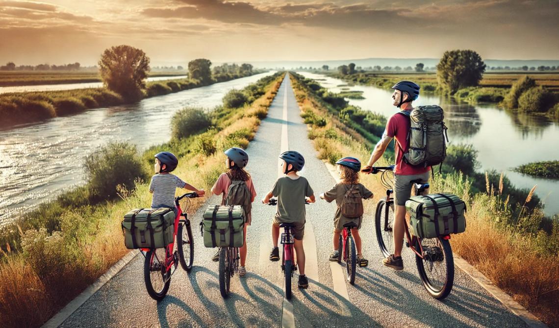 La rivoluzione lenta del cicloturismo