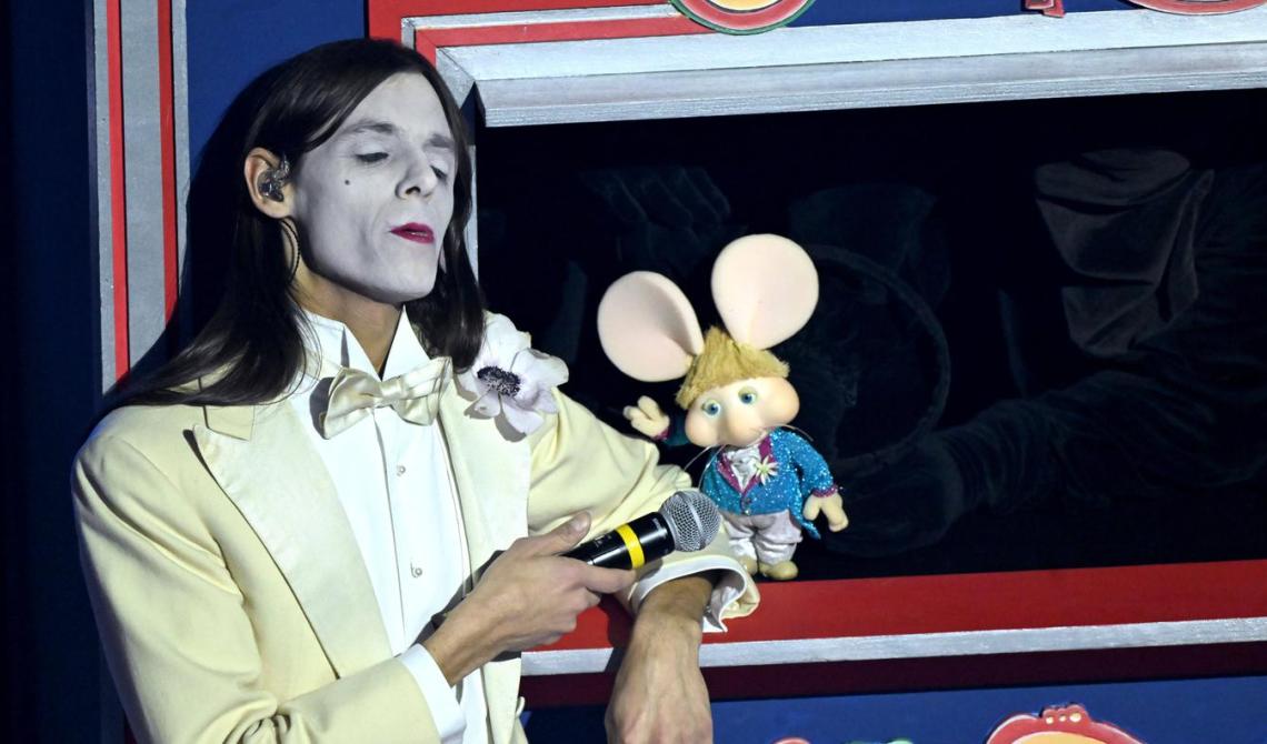 Topo Gigio: Il Musical che Incanta l'Italia e il Mondo