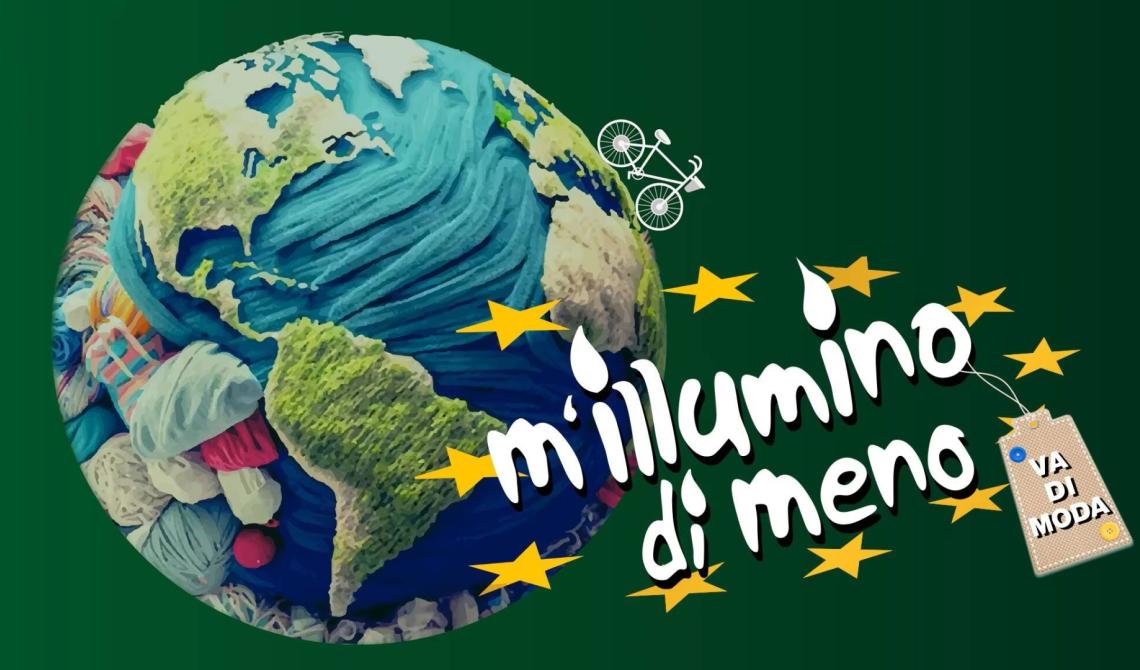 Spegni le luci, accendi il cambiamento