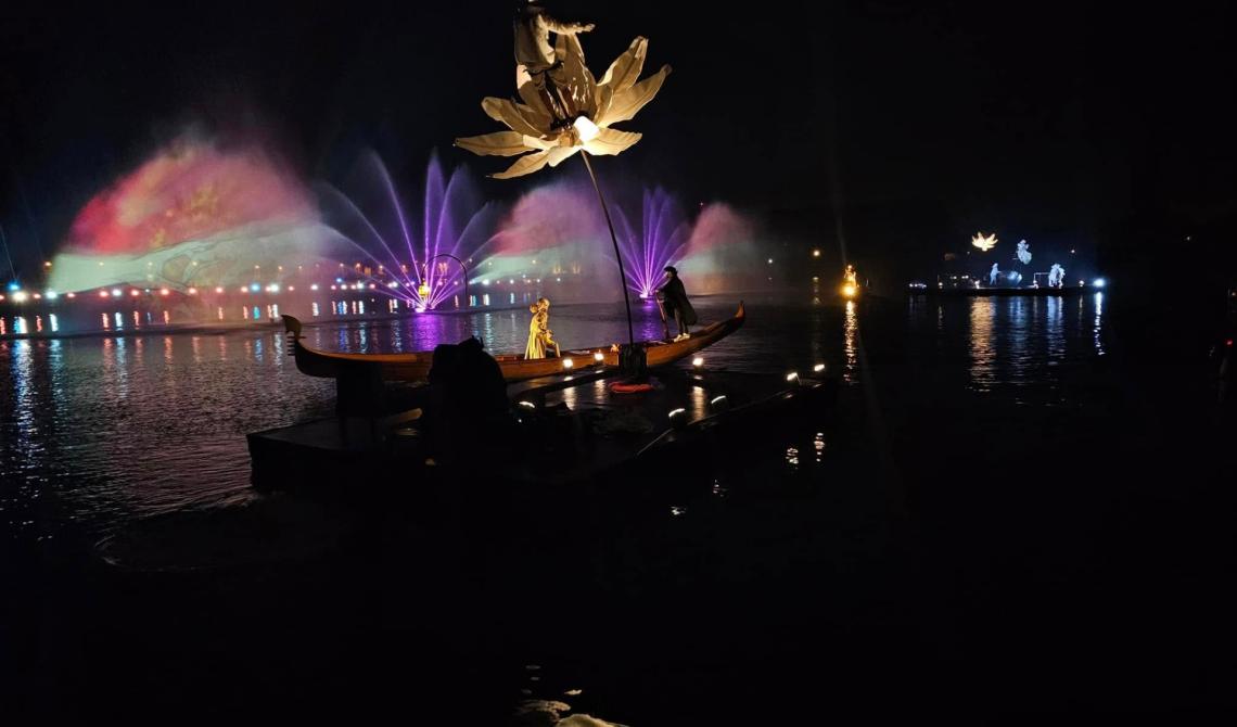Arsenal Water Show “Casanova. Una storia d’amore”