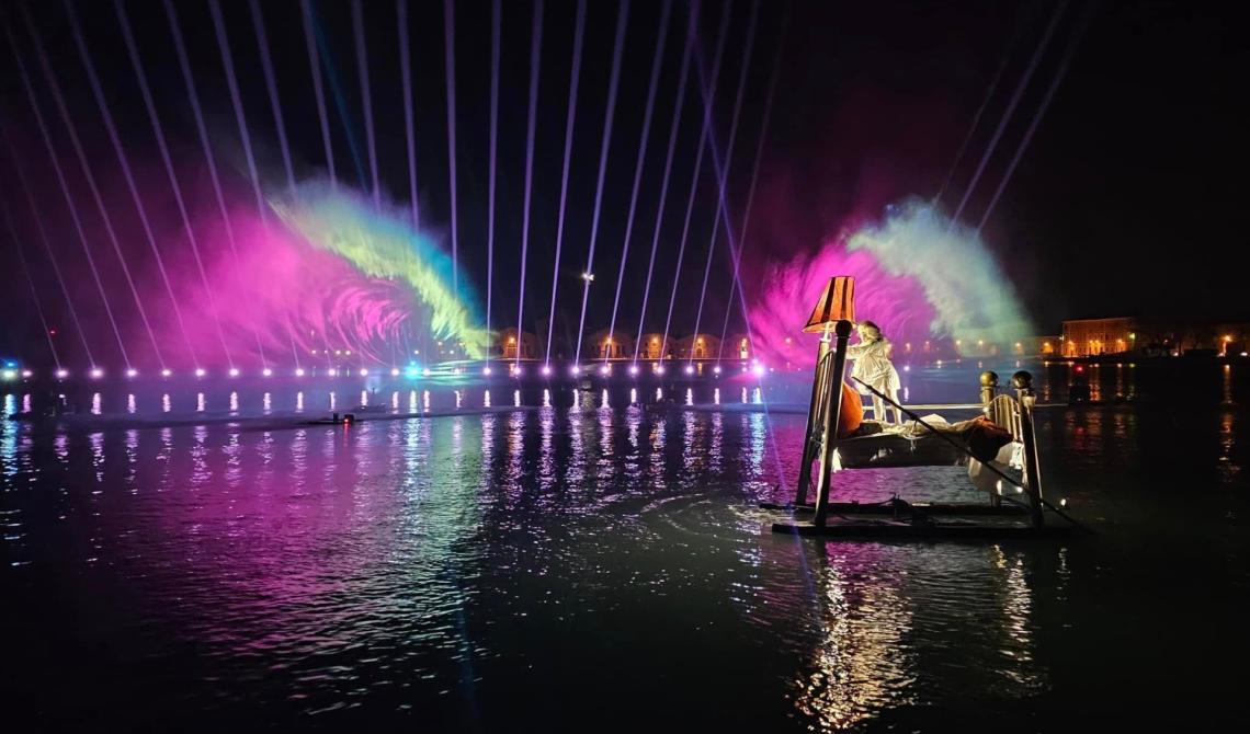 Arsenal Water Show “Casanova. Una storia d’amore”