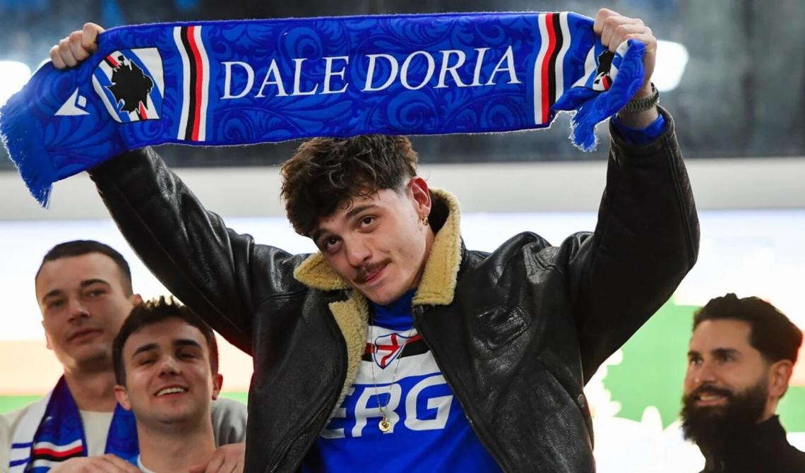 L’effetto Olly arriva fino allo Stadio Ferraris 