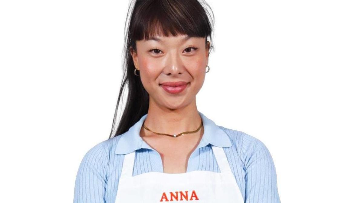 Anna Yi Lan Zhang in finale, un pezzo di Rovigo tra i migliori chef