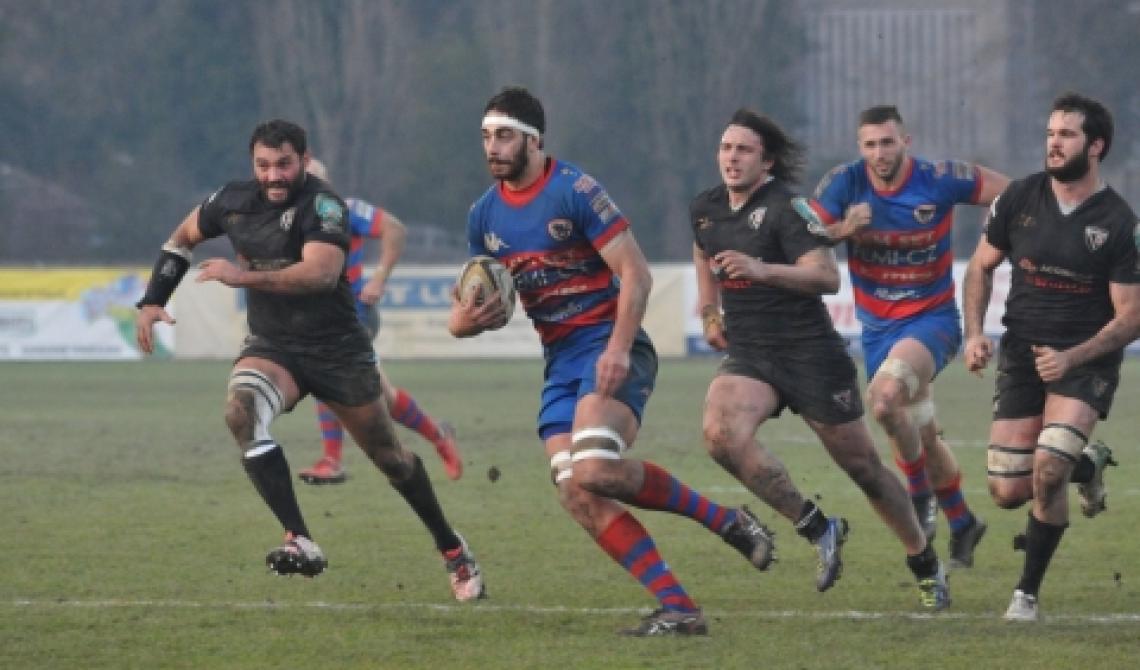 Intervista esclusiva a Samuele Ortis sul record di vittorie del Rovigo, con contributi di Paul Griffen (Padova), Martin Roges (Viadana) e Carlo Canna (Fiamme Oro).
