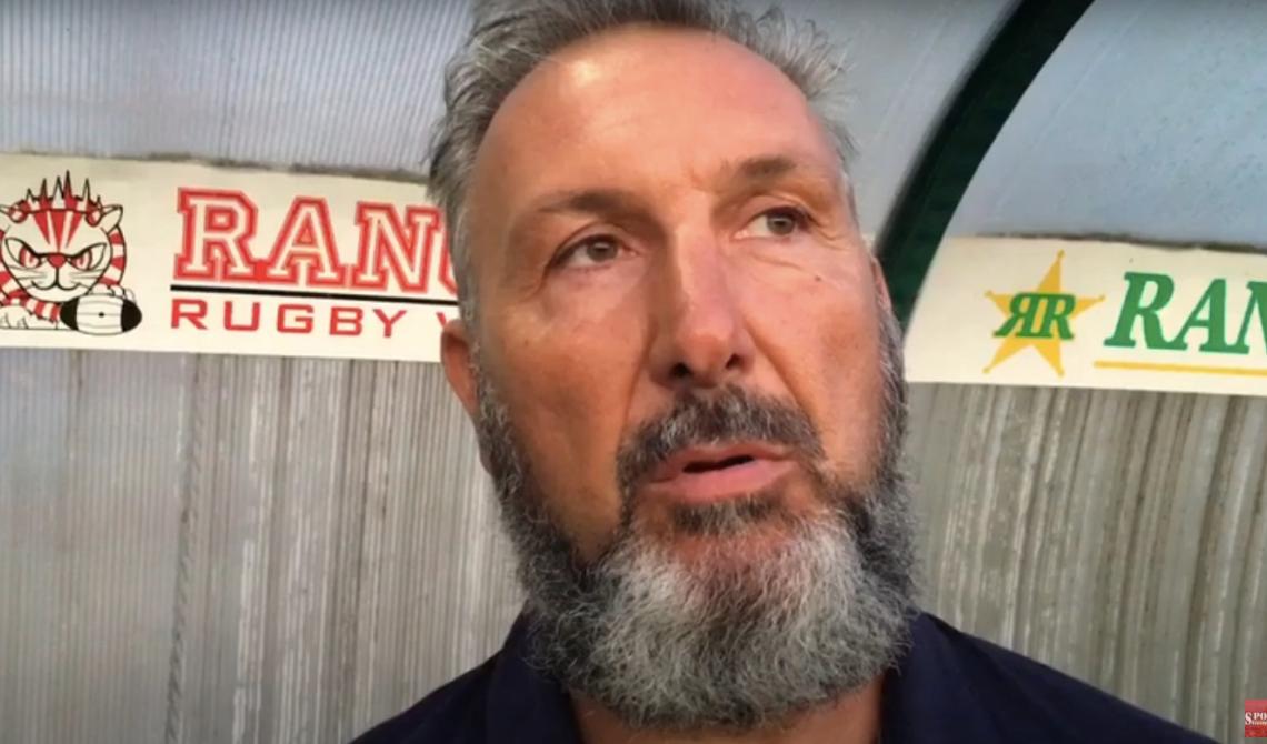 Intervistiamo Fabio Coppo, direttore sportivo del Rugby Vicenza e Gabriele Cicchinelli di Rugby Lazio