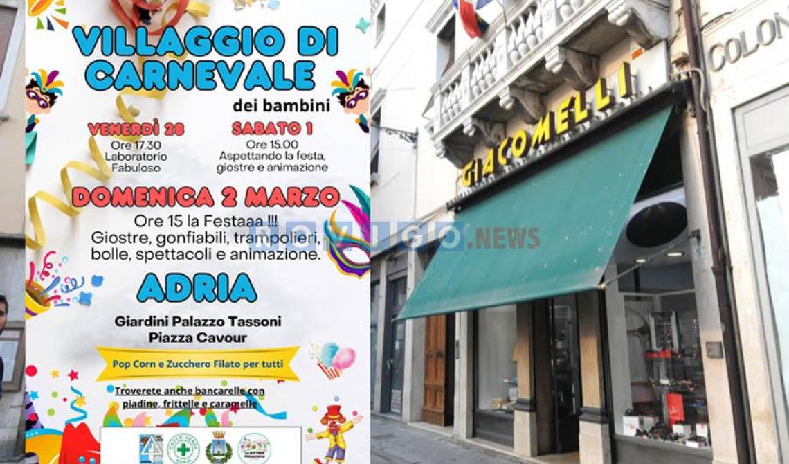 Villaggio di Carnevale
