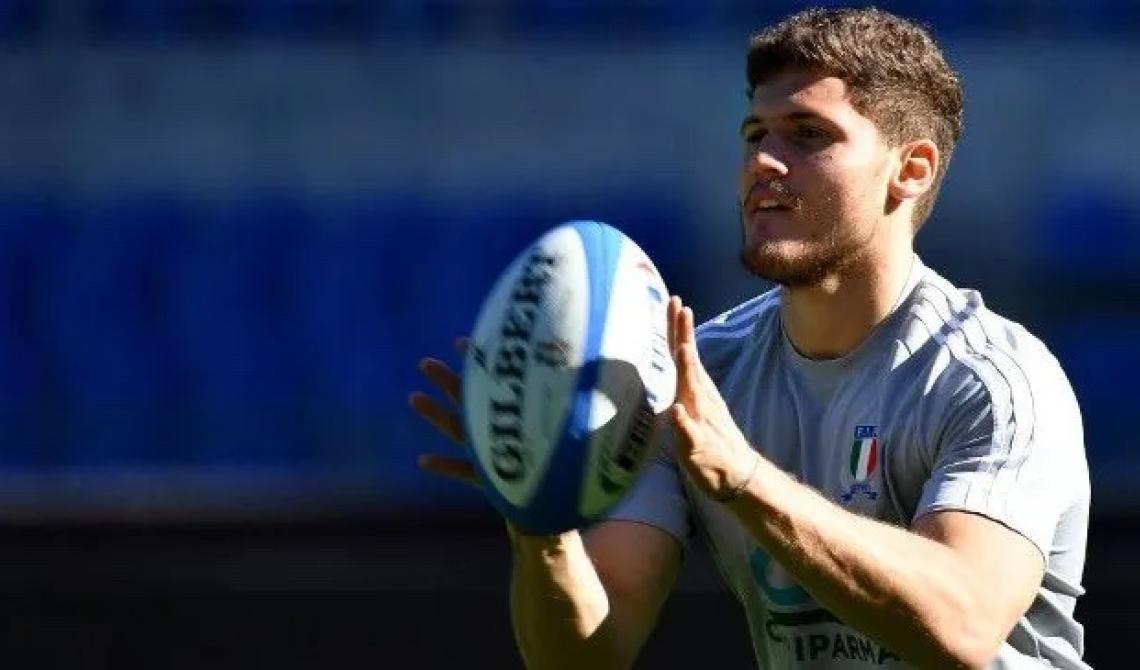 Intervistiamo Marcello Violi del Valor Rugby, Daniele Goegan del Rugby Colorno  e Rafael Lertora della Rugby Rovigo