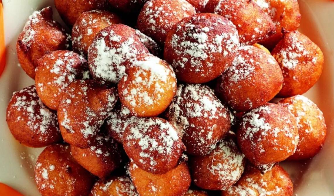 Frittelle di semolino