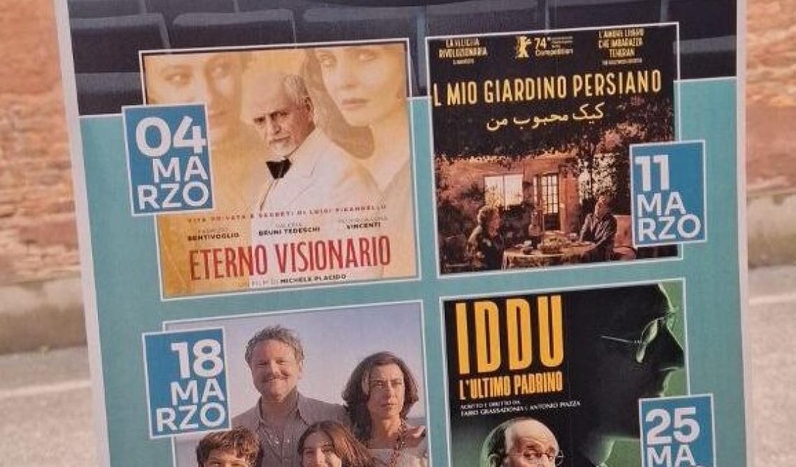 I martedì al cinema della Regione Veneto