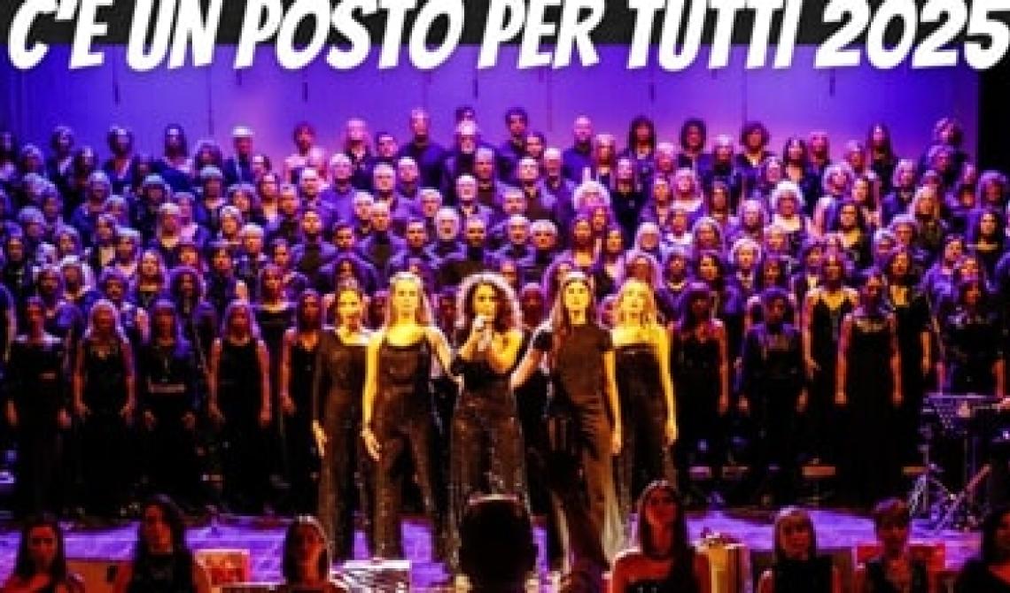 C'è un posto per tutti