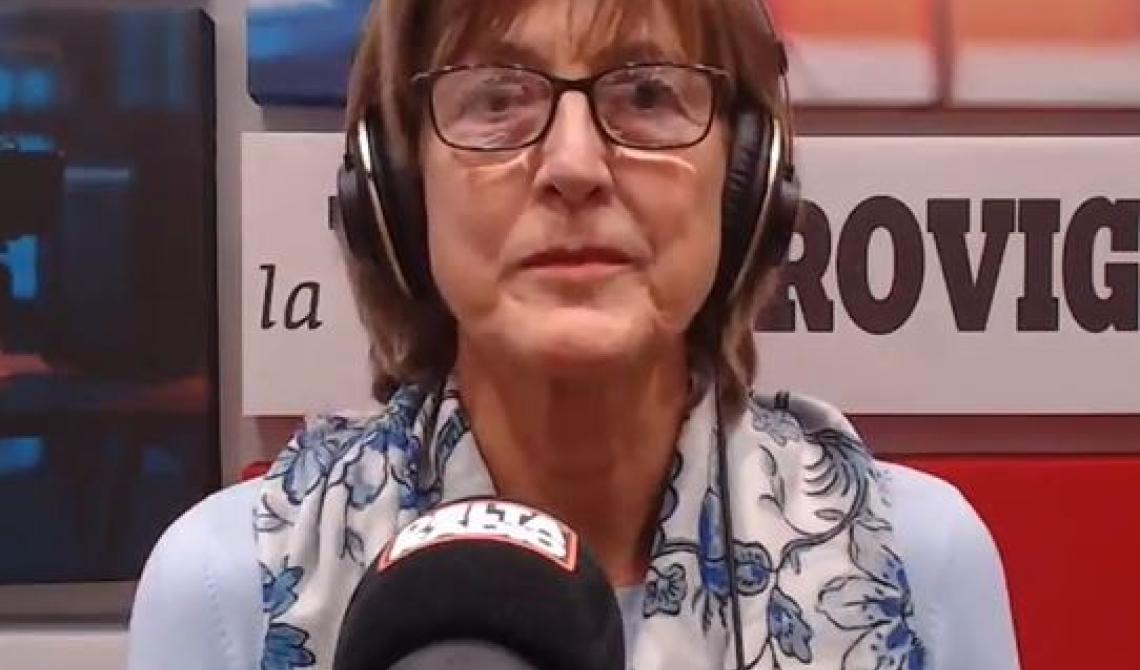 Laura Foralosso: dall'Olimpiade alla leadership, una storia di successo e determinazione