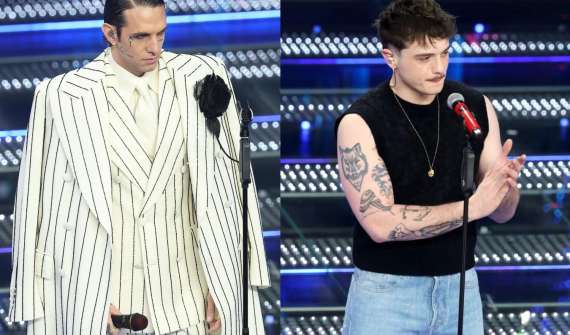 Achille Lauro e Olly