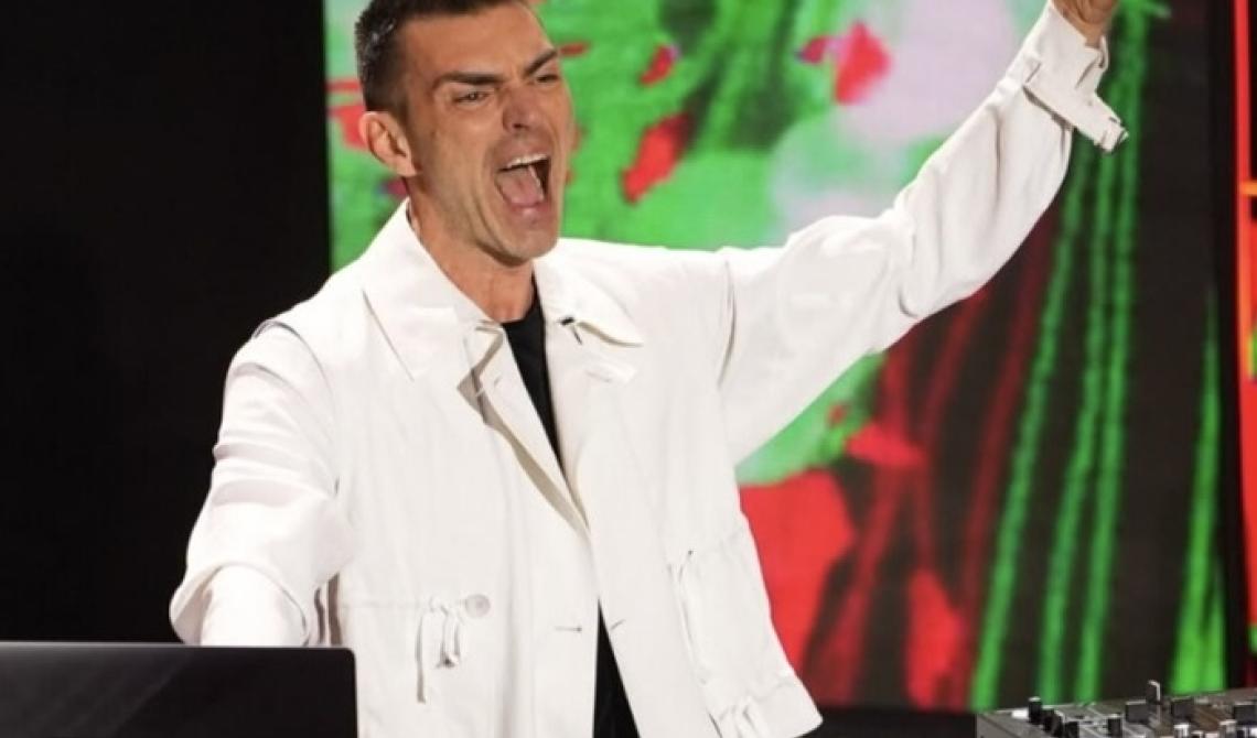 Gabry Ponte trionfa al San Marino Song Contest 2025: una vittoria che guarda all'Eurovision