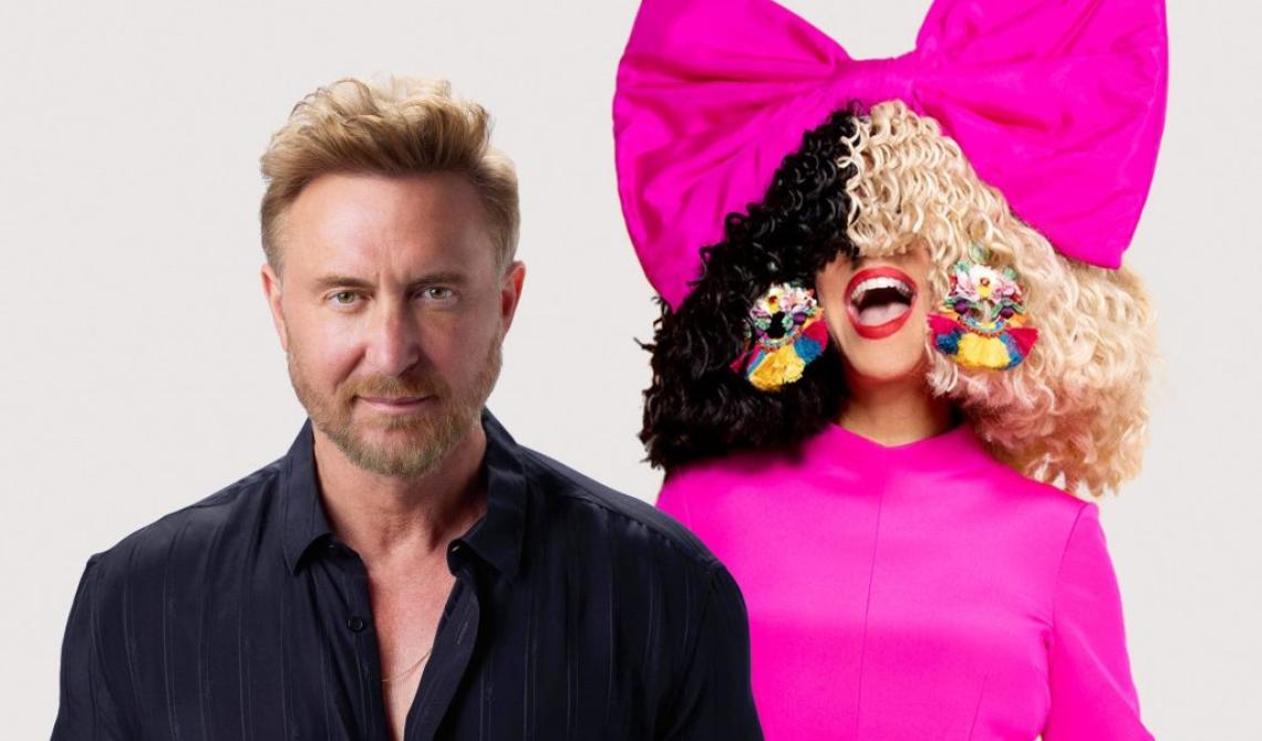 David Guetta e Sia di nuovo insieme con il nuovo singolo 'Beautiful People'